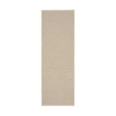 Brita Sweden Pemba matto Beige, 300×70 cm