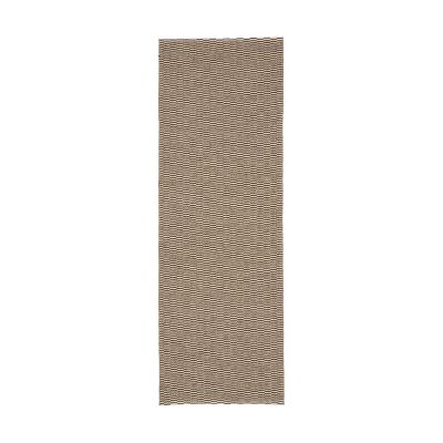 Brita Sweden Pemba matto Ruskea, 200x70 cm