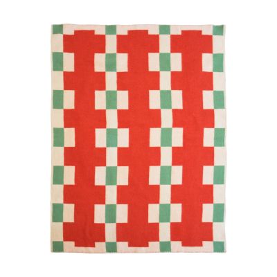 Brita Sweden Marta viltti Punainen, 180×130 cm