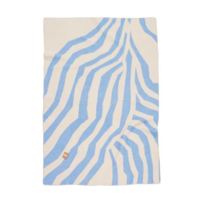 Brita Sweden Pugh viltti Blue, 200×130 cm