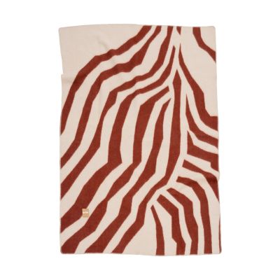 Brita Sweden Pugh viltti Ruskea, 200×130 cm