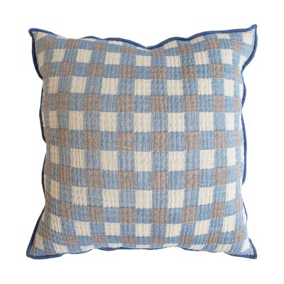 Brita Sweden Pomme tyynynpäällinen Blue, 50x50 cm