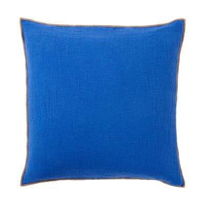 Brita Sweden Evy tyynynpäällinen Cobalt, 50x50 cm
