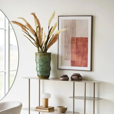 House Nordic Mina Nro 1 canvastaulu 50x70 cm beige/ruskea