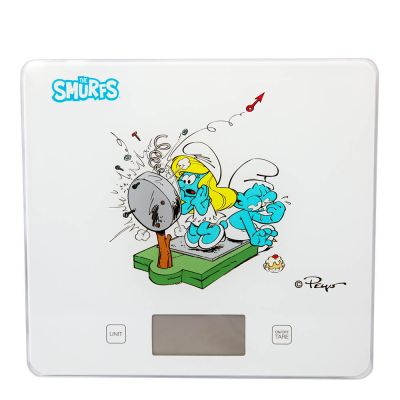 Bengt Ek - Digitaalinen keittiövaaka 5 kg Smurffit