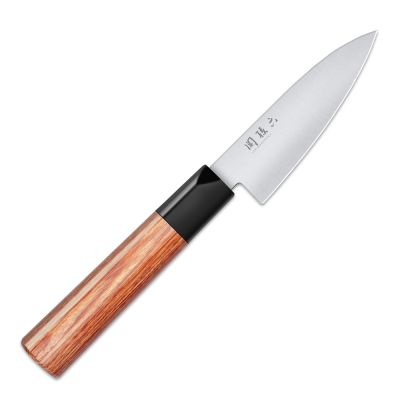 KAI - Seki Redwood Kuorimaveitsi 10 cm