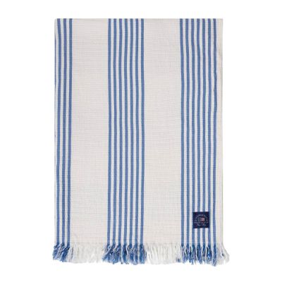 Lexington - Viltti 170x130 cm Valkoinen/Sininen/Beige