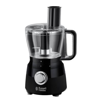 RUSSELL HOBBS - Monitoimikone 24732-56 2,5L 600W musta