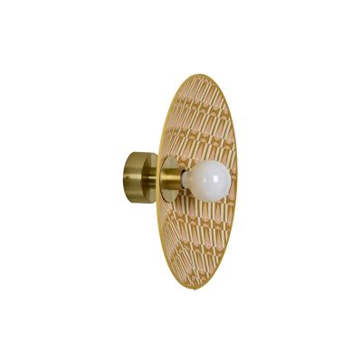 MARKET SET - Gatsby-seinävalaisin, Ø 40 cm, myra