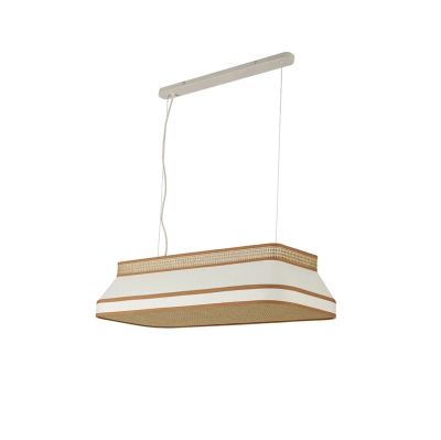 MARKET SET - Square-riippuvalaisin, 88 x 38 cm