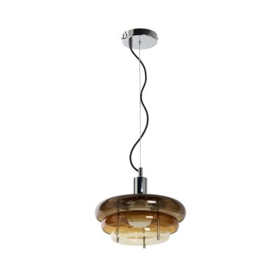 MARKET SET - Sunset riippuvalaisin Ø 28 cm, meripihka