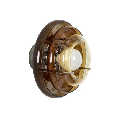 MARKET SET - Sunset-seinävalaisin, keltainen