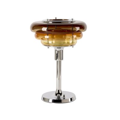 MARKET SET - Sunset pöytävalaisin, meripihka