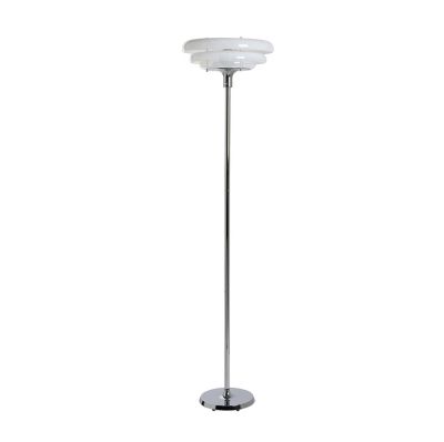 MARKET SET - Sunset lattiavalaisin, sumunvalkoinen