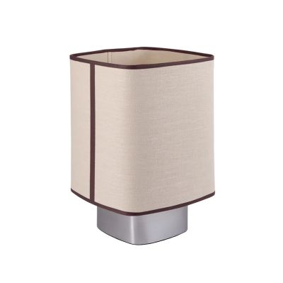 MARKET SET - Dolce pöytävalaisin, kalkkikivibeige