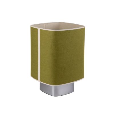 MARKET SET - Dolce pöytävalaisin, avokadonvihreä