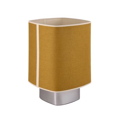 MARKET SET - Dolce pöytävalaisin, currykeltainen