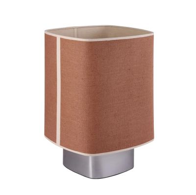 MARKET SET - Dolce pöytävalaisin, korkkiruskea