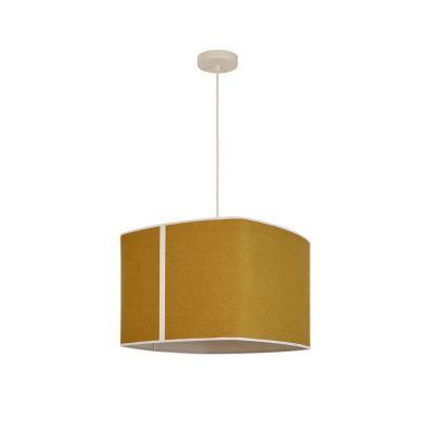 MARKET SET - Dolce riippuvalaisin, currykeltainen