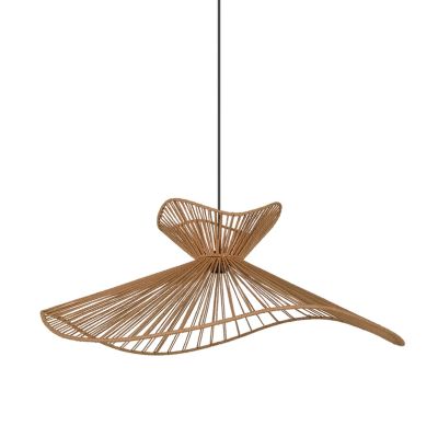 COREP - Sahara-riippuvalaisin, luonnonvärinen, korkeus 30 cm, paperia – SAS