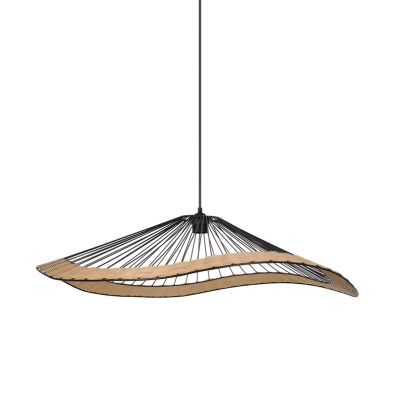 COREP - Mekong-riippuvalaisin, musta, korkeus 18 cm – SAS