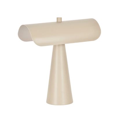 COREP - Billie-pöytävalaisin, mattanvärinen, korkeus 30 cm – SAS