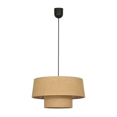 COREP - Mali-riippuvalaisin, havanna, Ø 38 cm, paperia – SAS