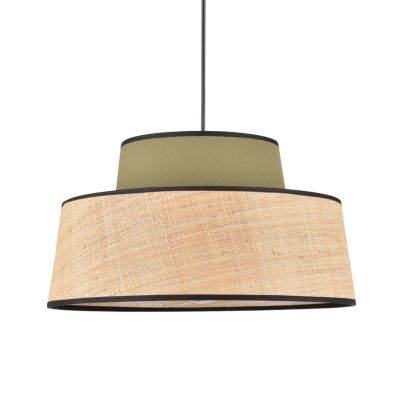 COREP - Mallorca-riippuvalaisin, khaki/luonnonväri, Ø 38 cm – SAS