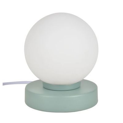 COREP - Seventy-pöytävalaisin, kaktusvihreä, korkeus 15 cm – SAS