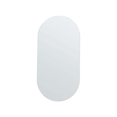 House Doctor - HDWalls seinäpeili, 100 x 50 cm, lasi –