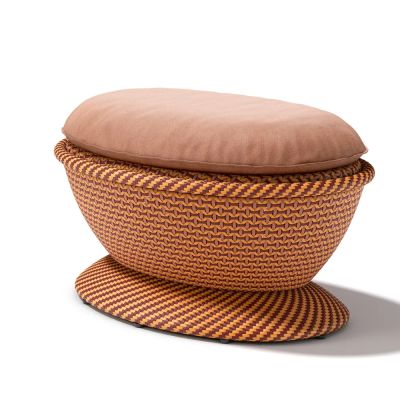 Dedon, PAPYON jalkatuki CHG nectar 0196 nectar 0196