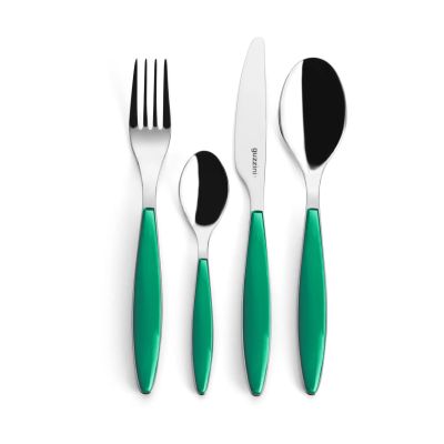 Guzzini Feeling aterinsetti Emerald, 24 osaa