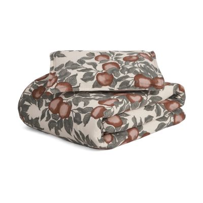 Garbo&Friends Pomme Muslin pussilakanasetti junior 100x130 cm/35x55 cm