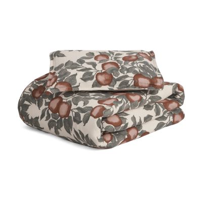 Garbo&Friends Pomme Muslin pussilakanasetti baby 70x80 cm/28x35 cm