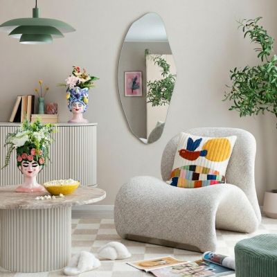 Veke Look peili 50x130 cm