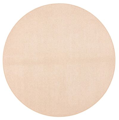 VM Carpet Onni nukkamatto Ø200 cm beige 34 kantattu