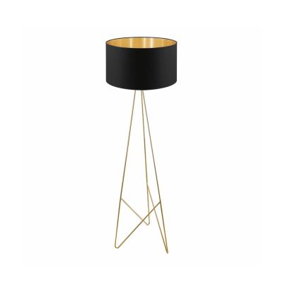 Stars of Light - Camporale-lattiavalaisin, musta, korkeus 154 cm –