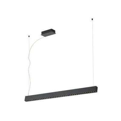 Stars of Light - Termini LED-riippuvalaisin, musta, 107 cm, metallia –