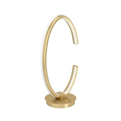 Stars of Light - Bogado LED-pöytälamppu, kulta, 45 cm, CCT-himmennettävä