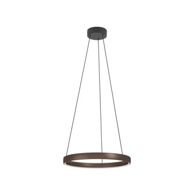 Stars of Light - Trabuco LED-riippuvalaisin, ruskea, Ø 80 cm CCT