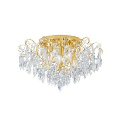 Stars of Light - Fenoullet-kattovalaisin, messinki, Ø 60 cm –