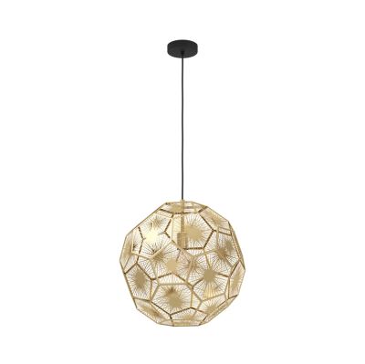 Stars of Light - Skoura-riippuvalaisin, messinki, halkaisija 50 cm, metalli –