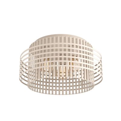 Stars of Light - Oltamar-kattovalaisin, beige, Ø 48 cm, metalli –