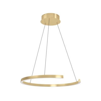 Stars of Light - Labonete LED-riippuvalaisin, kulta, 80 cm, 1-lamppuinen, CCT