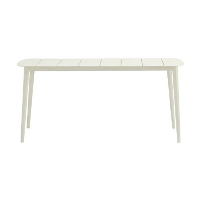 1898 Marsala ruokapöytä Off white, 159x90 cm