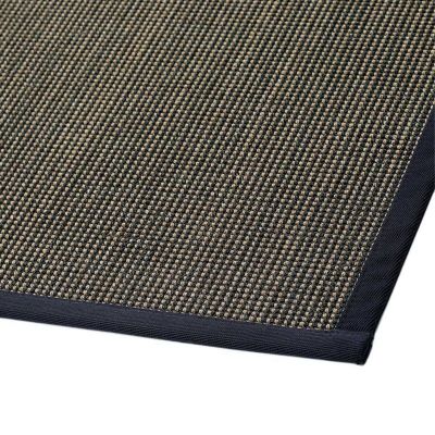 Narma Livos sisalmatto musta-ruskea 80x250