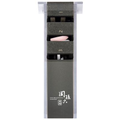 KAI - Timantti- ja keraaminen veitsenteroitin