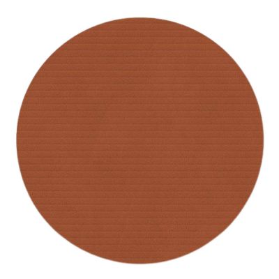 LIND DNA - Circle Corduroy Lasinalunen 10 cm Rust