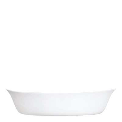 Luminarc - Smart Cuisine Carine Uunivuoka 33x20 cm Valkoinen