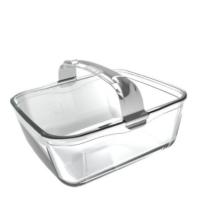 Pyrex - Airfryer Uunivuoka 18x20 cm